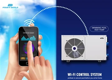 Inverter Pool Heaters: โซลูชั่นที่หลากหลายที่สุดสำหรับสระว่ายน้ำทุกสระ