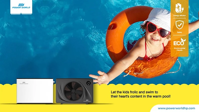Pool-heat-pump Pool-heat-pump